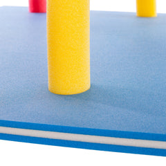 Tapiz Con Agujeros Para Fritas (100X50Cm)