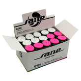 Caja De 45 Overgrips Sane Core Lisos Multicolor