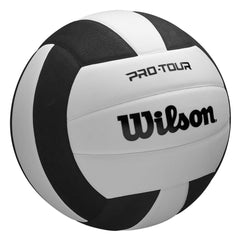 Balón Voleibol Wilson Pro Tour Vb Blkwh New