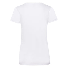 Camiseta Fruit Of The Loom Valueweight Ladies