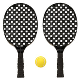Set Shuttleball - Uso Exclusivo Con Pelota Foam