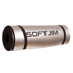 Colchoneta Camping Softee Aluminio