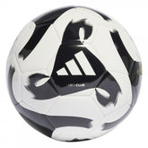 Balón De Fútbol Adidas Tiro Club Ht2430 Blanco