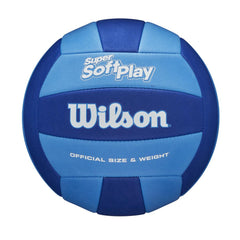 Balón Voleibol Wilson Super Soft Play Smu