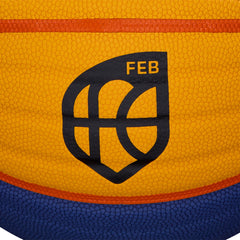 Balón Baloncesto Wilson Fiba 3X3 Game Bskt Feb