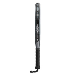 Pala De Pádel Varlion Lw Carbon Black Orquidea
