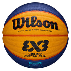 Balón Baloncesto Wilson Fiba 3X3 Game Bskt Feb