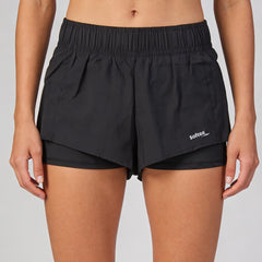 Pantalón Corto De Mujer Softee Aroa