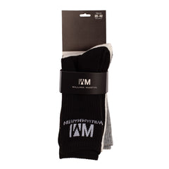 Pack De 3 Pares De Calcetines William Martin 4Wear