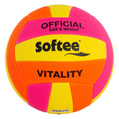 Balón De Voleibol Softee Vitality