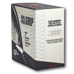 Caja Expositor Con 24 Dual Pro Grip Shockout