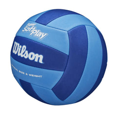 Balón Voleibol Wilson Super Soft Play Smu