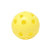 Pelota Hockey/Floorball Con Agujeros 70 Mm