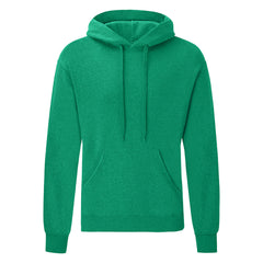 Sudadera Fruit Of The Loom Classic Hooded Adulto