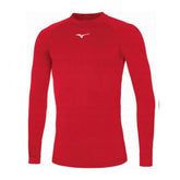 Camiseta Térmica Mizuno Team Core Manga Larga