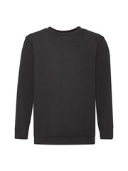 Sudadera Fruit Of The Loom Infantil Classic Set-In Sweat