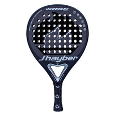 Pala De Pádel Jhayber Warrior Carbon Negro