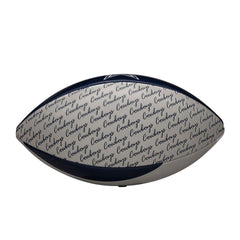 Balón Fútbol Americano Wilson Nfl Peewee Dallas Cowboys