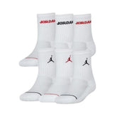 Pack 6 Calcetines Media Caña Nike Jordan Legend