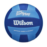 Balón Voleibol Wilson Super Soft Play Smu