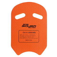 Tabla De Natación Con Ventanas Squba