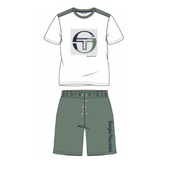 Caja De 12 Pijamas Hombre Pyjashort Tacchini 39492827