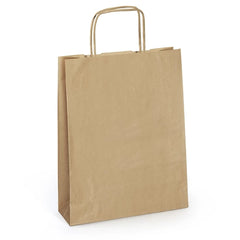 Pack 50 Bolsas Papel Reciclado Maya