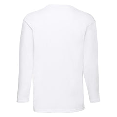 Camiseta Fruit Of The Loom Valueweight Long Sleeve