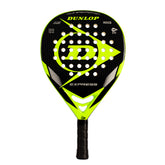 Pala Pádel Dunlop Express Black/Yellow