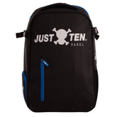 Mochila Just Ten Jt01 Black-Blue