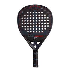 Pala De Pádel Black Crown Patron Evolution