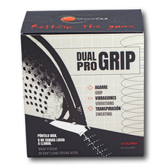 Caja Expositor Con 24 Dual Pro Grip Shockout