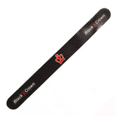 Protector De Pala De Pádel Black Crown Ure Redondo Negro-Rojo