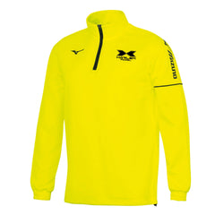 Sudadera Mizuno-Harlem Senday Junior