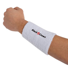 Muñequera Black Crown Long