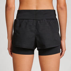 Pantalón Corto De Mujer Softee Dual-Fit