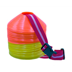 Set De Conos Chinos Belt