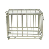 Carro Portabalones Acero