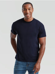 Camiseta Fruit Of The Loom Original T Adulto