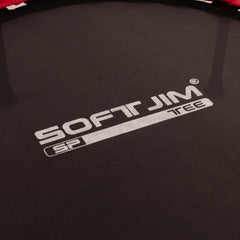 Trampolín Plegable Reforzado Cinta 1M