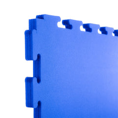 Loseta Protección Azul 49X49Cm