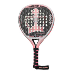 Pala De Pádel Black Crown Hurricane 2.0