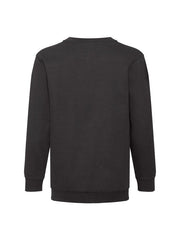 Sudadera Fruit Of The Loom Infantil Classic Set-In Sweat