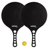 Juego De Palas Abs Con Pelota Softee Palm