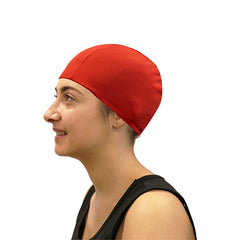 Gorro Natación Poliéster Softee Senior