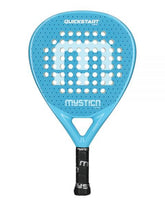 Pala Pádel Mystica Quickstart Hybrid Blue