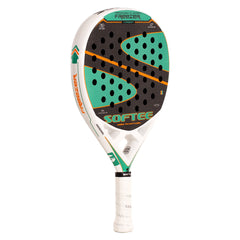 Pala Pádel Softee Freezer Carbon 3K Verde Sft