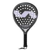 Pala De Pádel Varlion Lw Carbon Black Orquidea