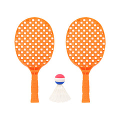 Set Shuttleball - Uso Exclusivo Con Supervolante