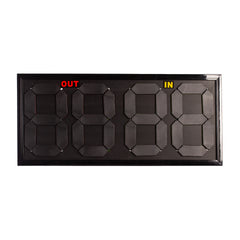 Marcador Cambios Chacotes